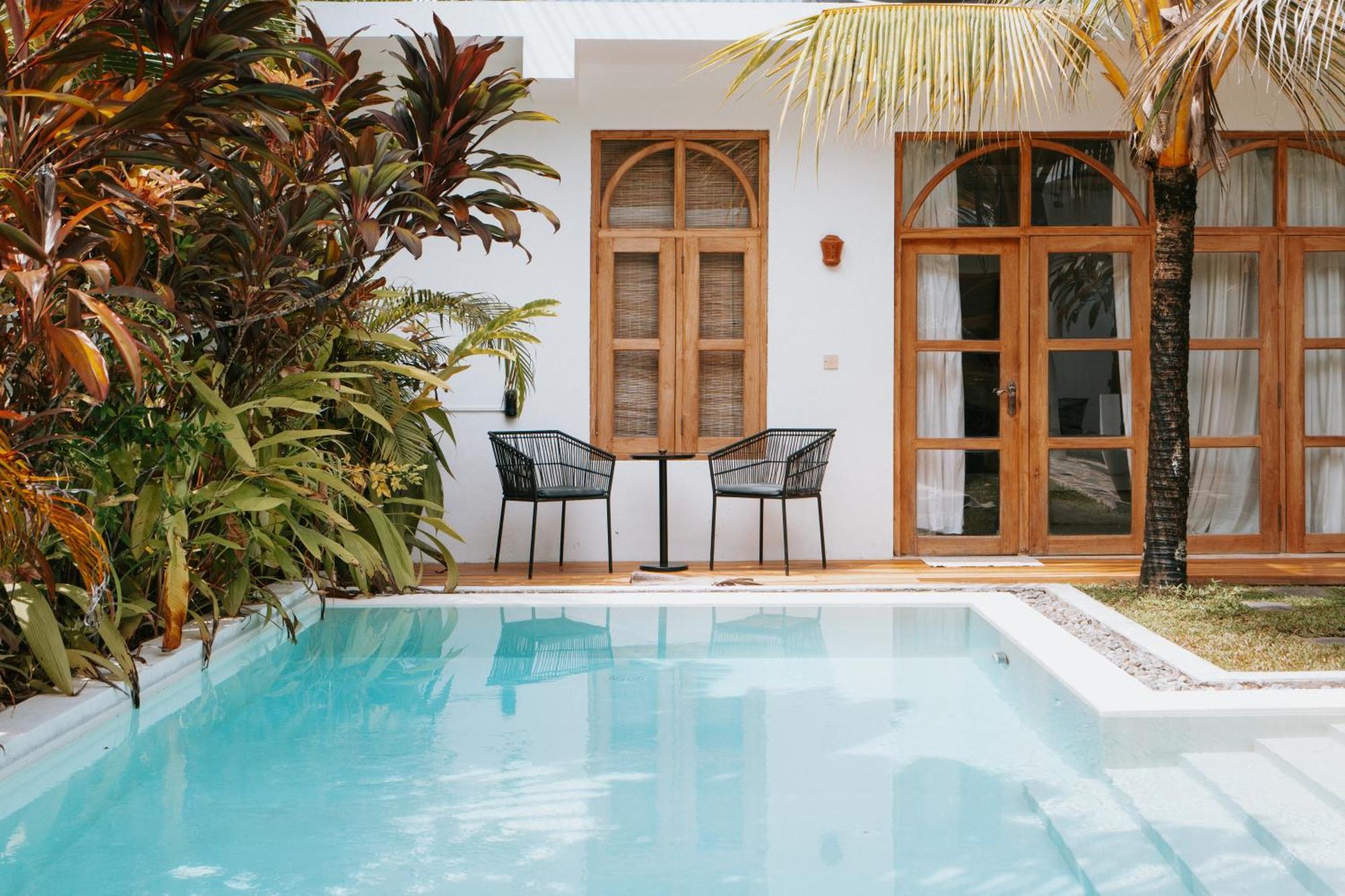 The Oasis Villa Ahangama Eksteriør bilde